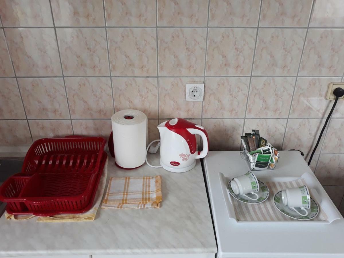 Apartman Dijelovi บิเยลยินา ภายนอก รูปภาพ